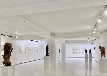 Sanatçı Ahmet Aydın Atmaca’nın Hafıza Kalıntıları başlıklı solo sergisi 31 Mart- 30 Nisan 2022 tarihlerinde Summart’ta!