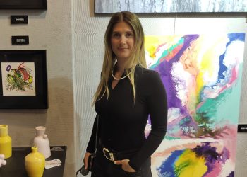 Tasarımcı Gizem Şahinler “çömlek benim sanatım”