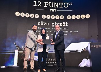 “12 Punto 2022”de ödüller sahiplerini buldu