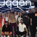 Duqqan Sahne unutulmaz Kurtuluş Kuş ve Burak Bulut gecesine ev sahipliği yaptı