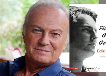 Ediz Hun’un hayat hikayesini anlatan “Film Gibi Geçti”adlı kitabının imza gününe yoğun ilgi