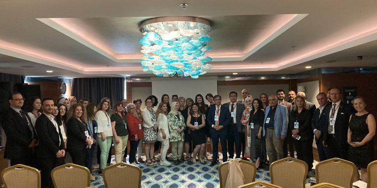 Kadınların emeği uluslararası zirvede…