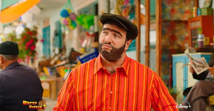 Recep İvedik 7 çok yakında Disney+ ekranlarında olacak!