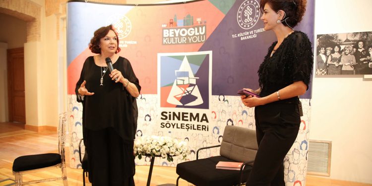 Türk sinemasından anılar yad edildi