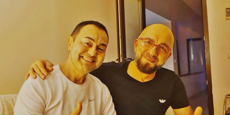 Serdar Ortaç’tan 10 yeni şarkıdan oluşan albüm müjdesi