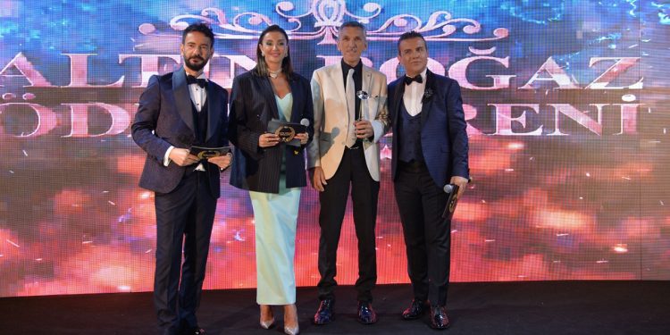 Sevim Orman Ürünleri’nin ödül gururu