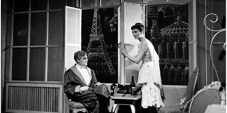 Yıldız Kenter’in hayatını anlatan Caniko belgeseli, ilk kez izleyiciyle buluşuyor