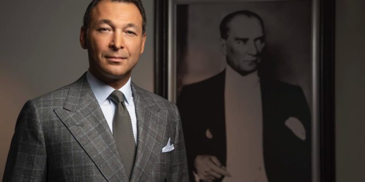 Türk iş adamı Murat Türel’den dev yatırım!