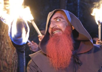 Levent Çekiç dönem ve korku filmlerinin aranan yüzü olmaya devam ediyor