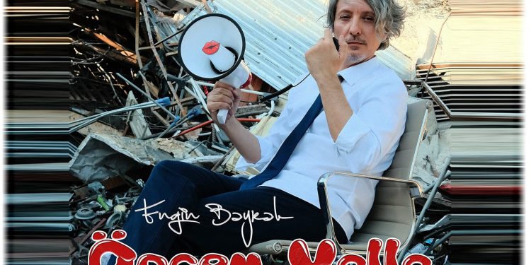 Engin Bayrak’ın teklisi Öpçem Valla tüm dijital müzik platformlarında!