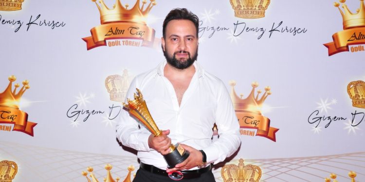 Av. Güven Kuzu’nun başarısı ödül ile taçlandı!