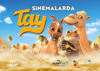 TRT ortak yapımı “TAY” en çok izlenen film oldu
