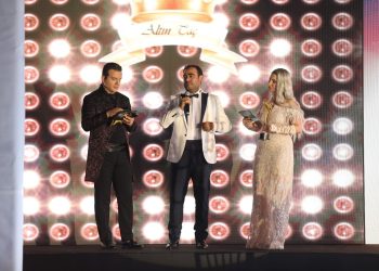 Cengiz Seda yılın en başarılı iş adamı ödülüne layık görüldü