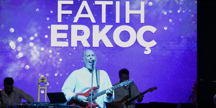 Altın Güvercin’de Fatih Erkoç rüzgarı esti