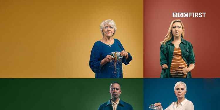 GAİN ekranlarında Eylül ayı boyunca her Cuma yeni bir BBC First dizisi yayında olacak