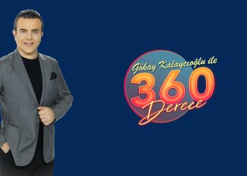 Gökay Kalaycıoğlu ile 360 Derece başlıyor