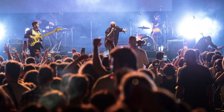 Nilüfer müzik festivali start aldı