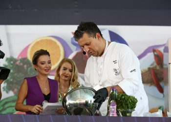 Adana Lezzet Festivali coşkusu devam ediyor