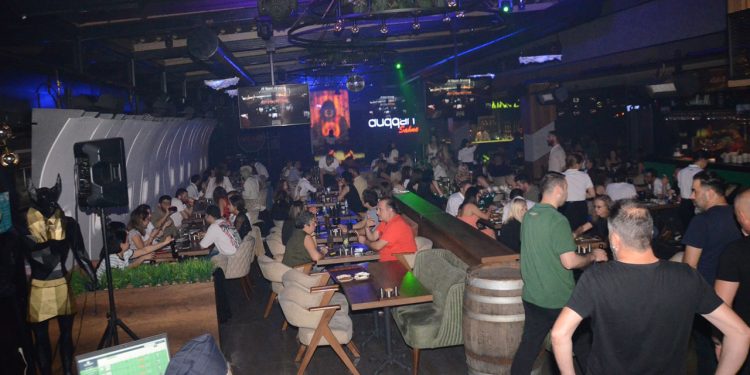 Duqqan Sahne bu kez misafirlerini uçurdu!