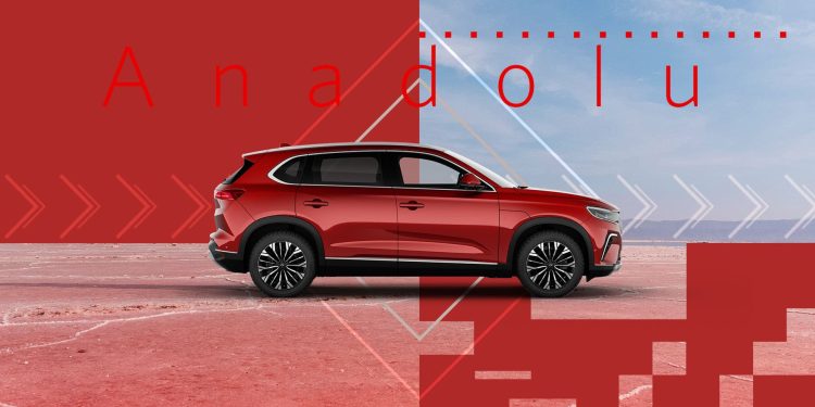 Togg ilhamını ‘Türkiye’nin Renkleri’nden aldı