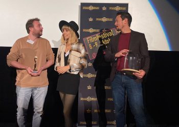 Yasmin Schmidt’e Almanya’dan gurur veren ödül