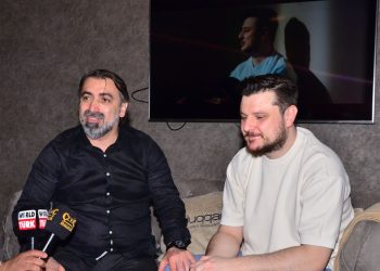 Duqqan Sahne’de “Karadeniz” Ekin Uzunlar fırtınası