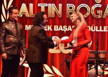 Gizem Deniz Kirişci’den unutulmayacak ödül töreni