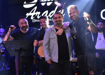 Duqqan Sahne’de 3ü 1 Arada