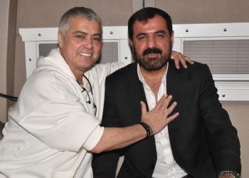 Kuba Dragos Sahne Cengiz Kurtoğlu ile unutulmaz dakikalara sahne oldu