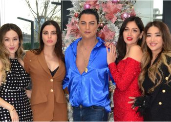 Nail Lash & Brow Bar’dan görkemli açılış