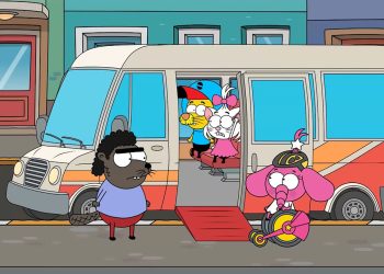 Cartoon Network’ten çocuklara yeni yıl hediyesi