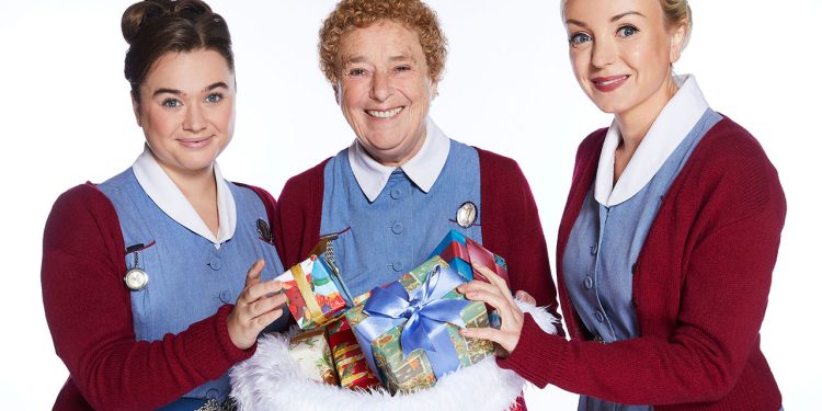 Yürek ısıtan dönem dizisi Ebeyi Arayın’dan yeni yıl özel bölümü