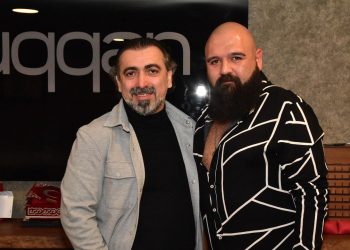 Duqqan Sahne Caner Çilesiz ile coştu