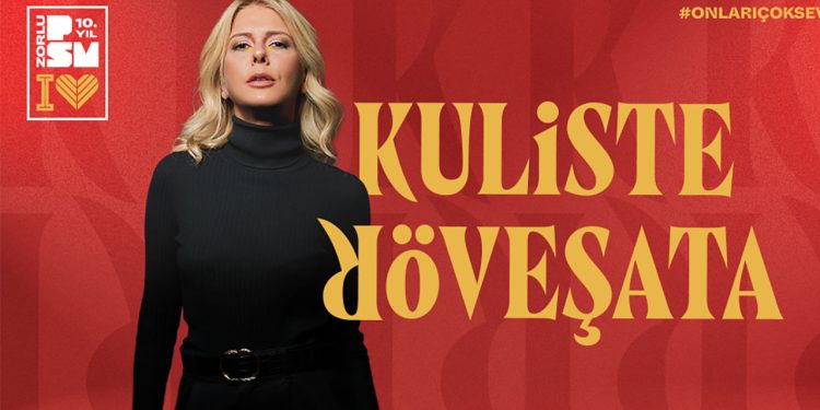 ‘’Kuliste Röveşata’’ Zorlu PSM YouTube kanalında başlıyor.