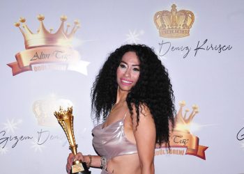 Leman Demir’in başarısı Altın Taç ile taçlandırıldı!