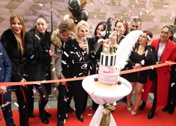 QUEENSLAND Beauty Palace’tan muhteşem açılış