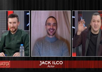 Raif Akyüz dünyaca ünlü oyuncu Jack Ilco’yu programında ağırladı.