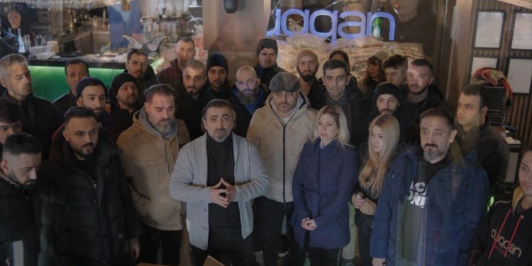 İş insanı Gökhan Reisi depremzedeler için seferber oldu