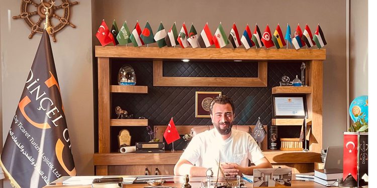 Hıdır Dinçel SMA hastası bir çocuk için bağış yaptı