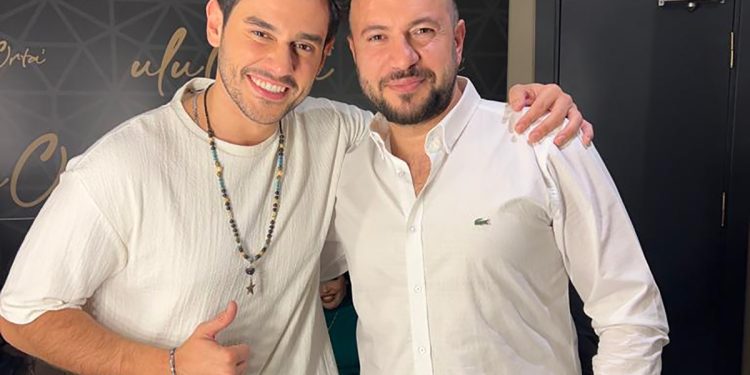 İşadamı Sadrettin Köseoğlu ve Cem Belevi den örnek davranış