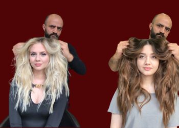 2023 yılı kadın saç trendlerini uzman kadın kuaförü Ayaz Beyazdaş açıkladı.