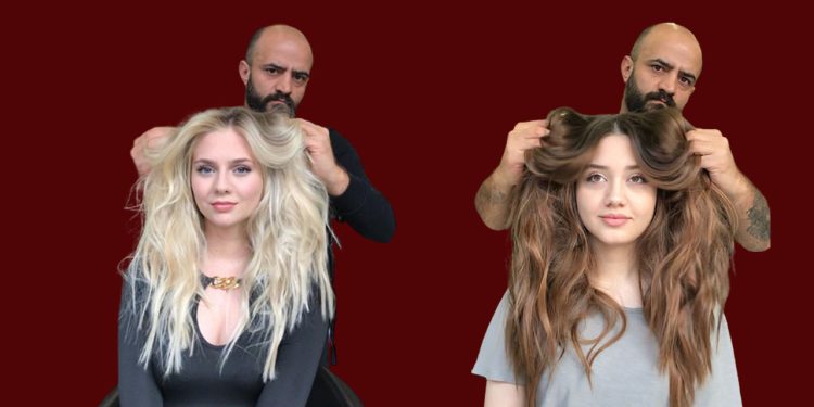 2023 yılı kadın saç trendlerini uzman kadın kuaförü Ayaz Beyazdaş açıkladı.