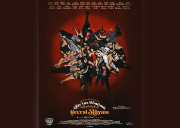 Bir Yaz Dönümü Gece Rüyası müzikalinden muhteşem prömiyer