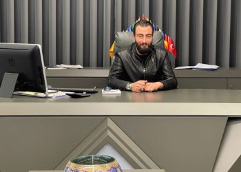 Hıdır Dinçel AK Parti’den milletvekili aday adayı oldu