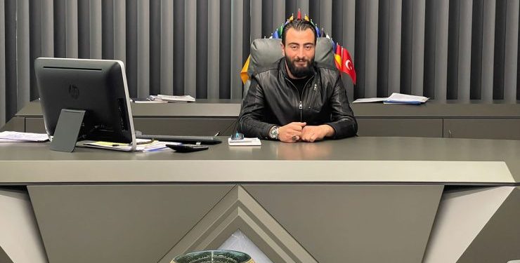 Hıdır Dinçel AK Parti’den milletvekili aday adayı oldu