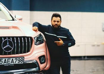 Sefo arabasını AKSOY TUNING’e modifiye ettirdi