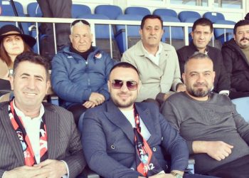 Sadrettin Köseoğlu Vanspor yönetimle tam destek verdi
