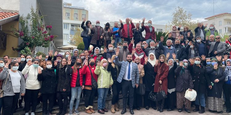 Mehmet Selim Girbiyanoğlu ” İzmir Türkiye Yüzyılı’na hazır “