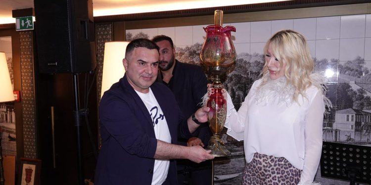 Uğur Vergili Engelsizler Vakfında yine fark yarattı