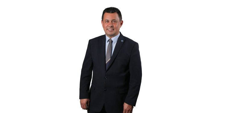 Cevdet Şen “Memleket Şen’lendi”